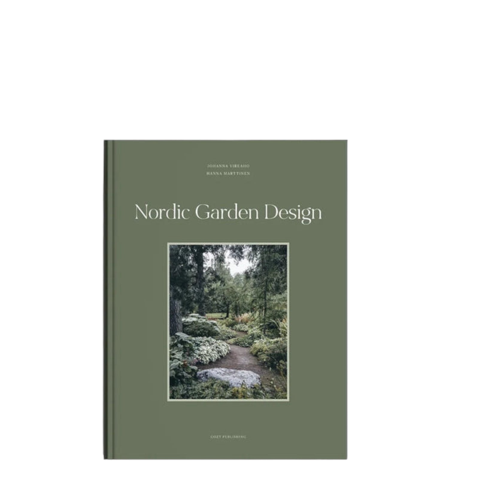 Buch - NORDIC GARDEN DESIGN