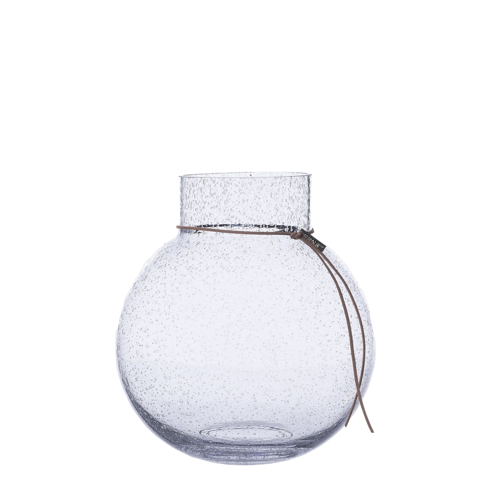 Glasvase - 25 cm BUBBLE