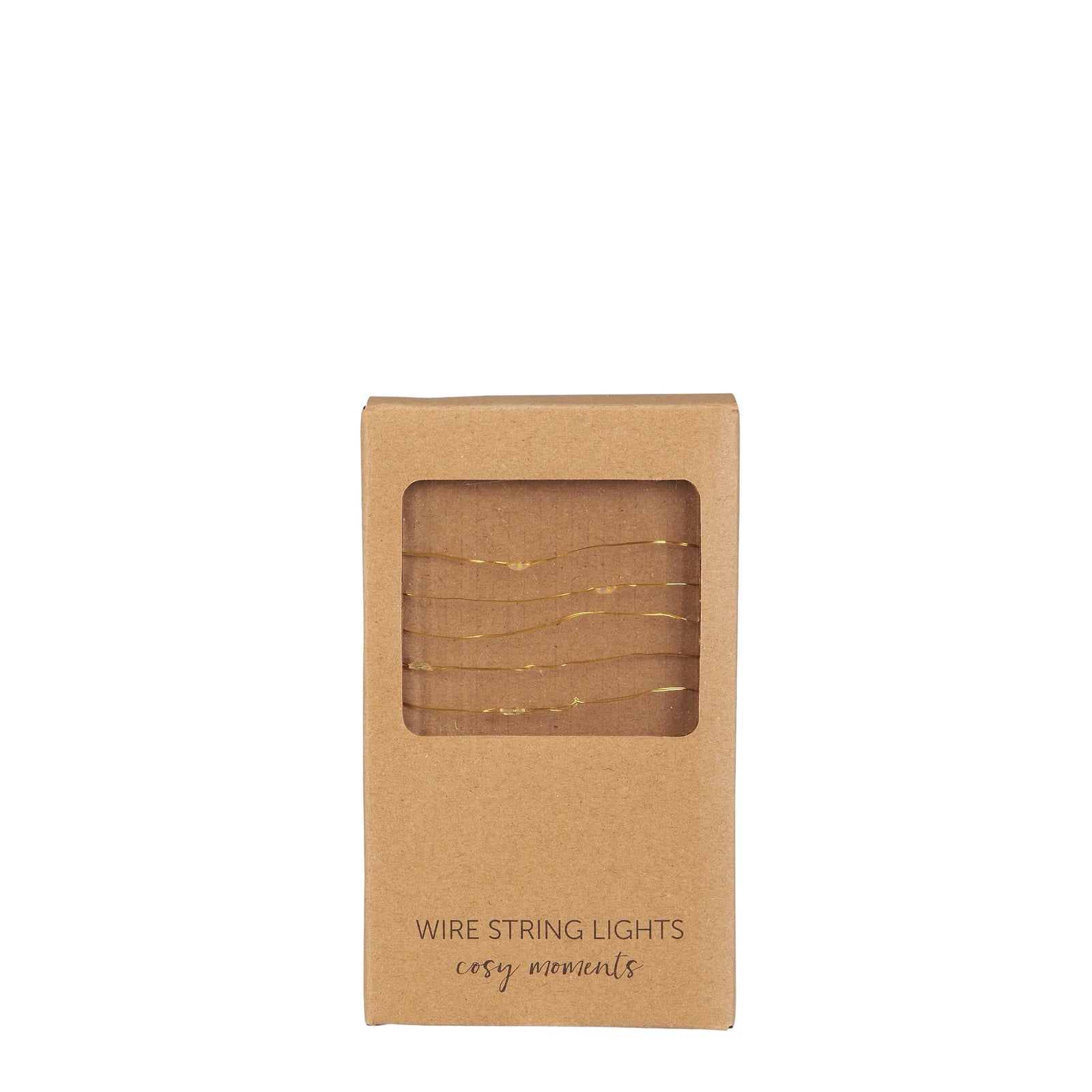 Lichterkette GOLD | 220 cm