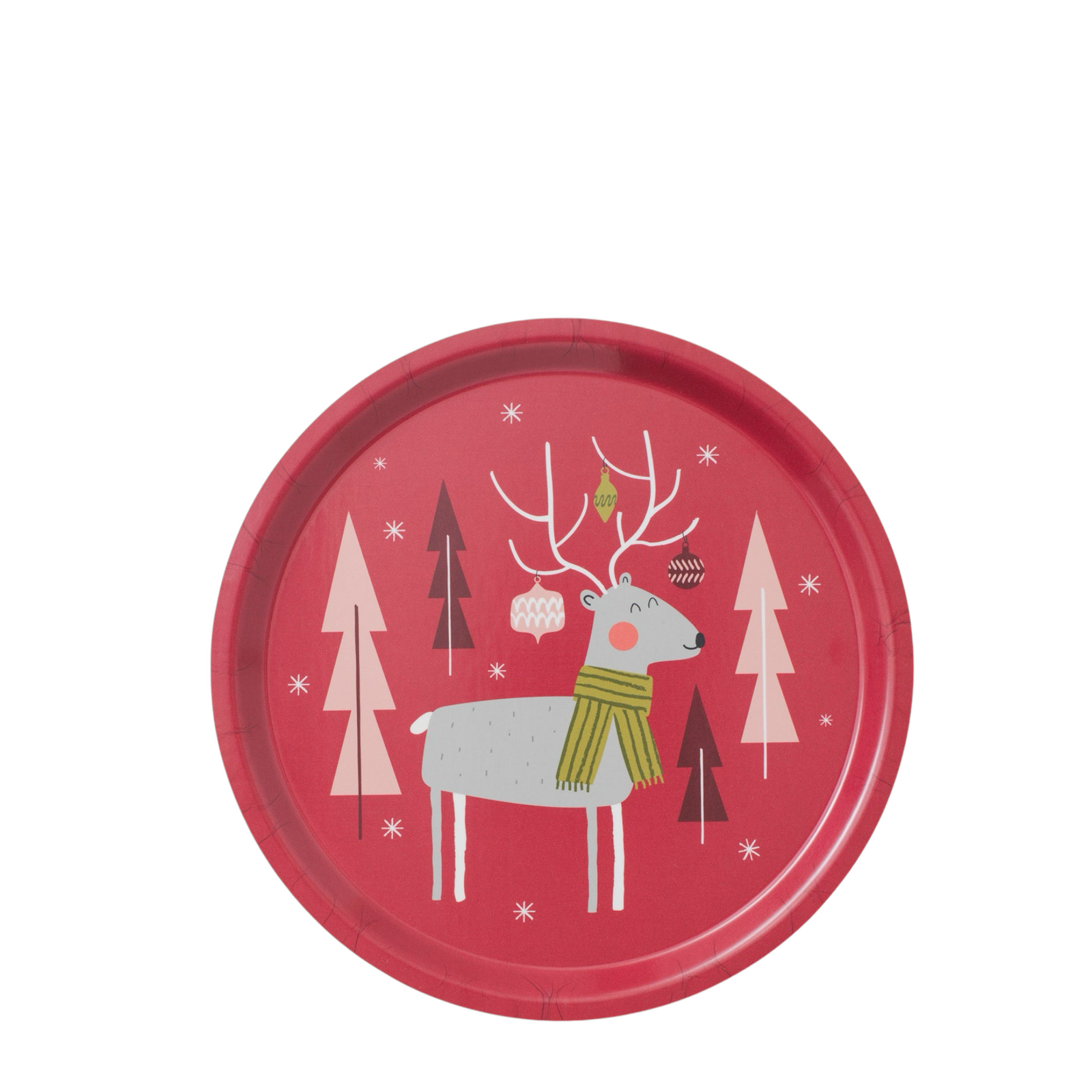 Tablett RALF | Ø: 31 cm