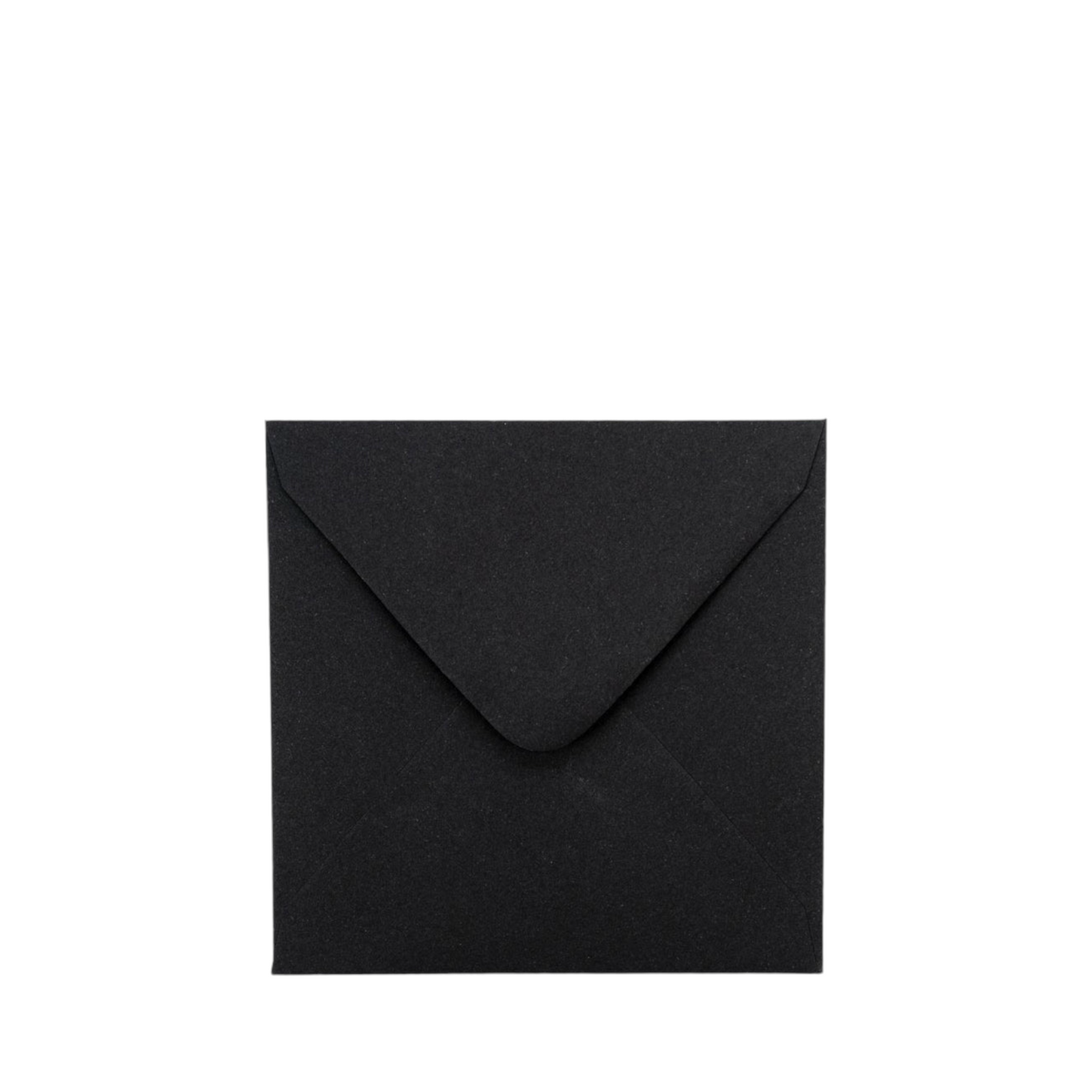 Little Note Briefumschlag | Schwarz