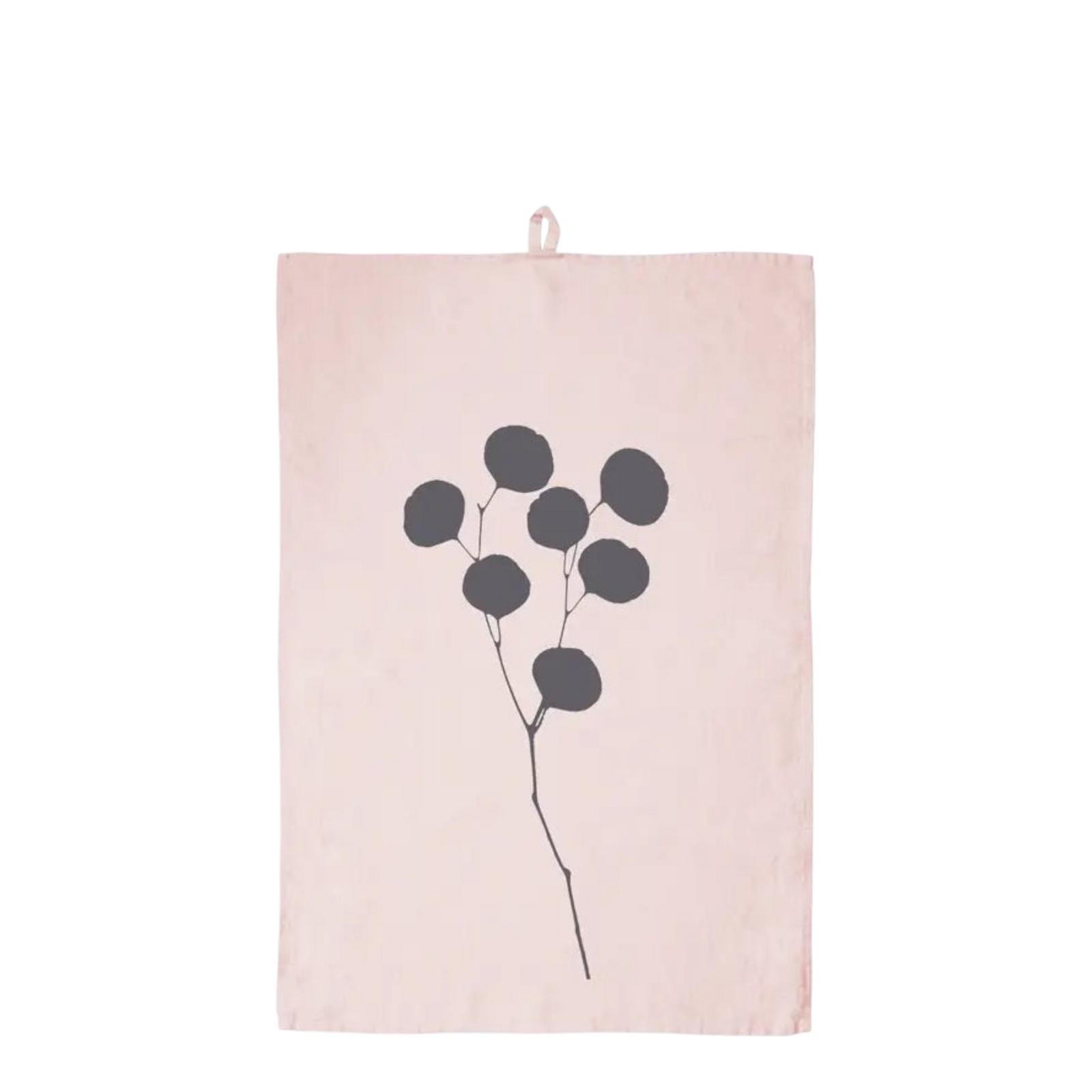 Geschirrtuch EUCALYPTUS | Rosa