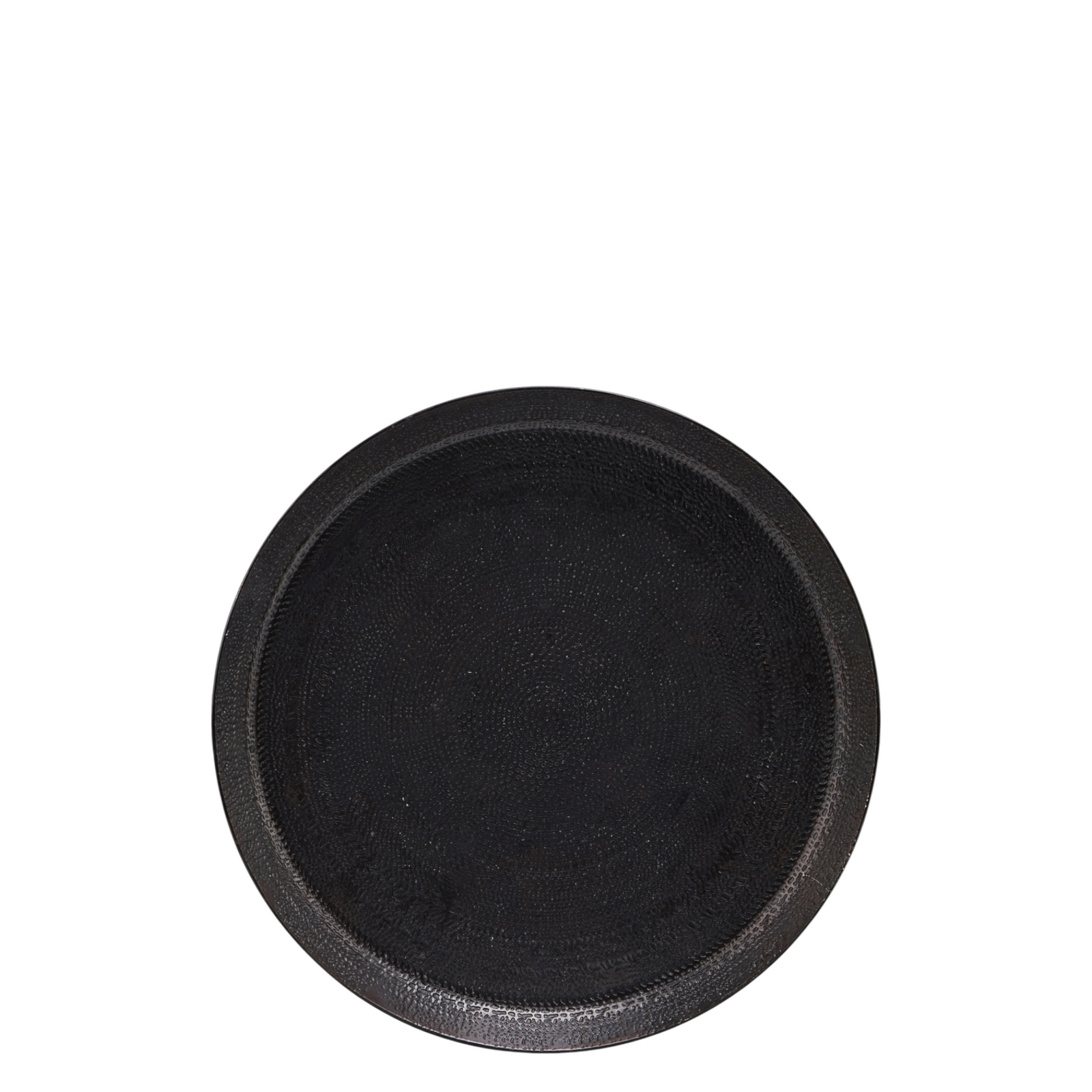 Tablett Antique brown | Ø 24 cm