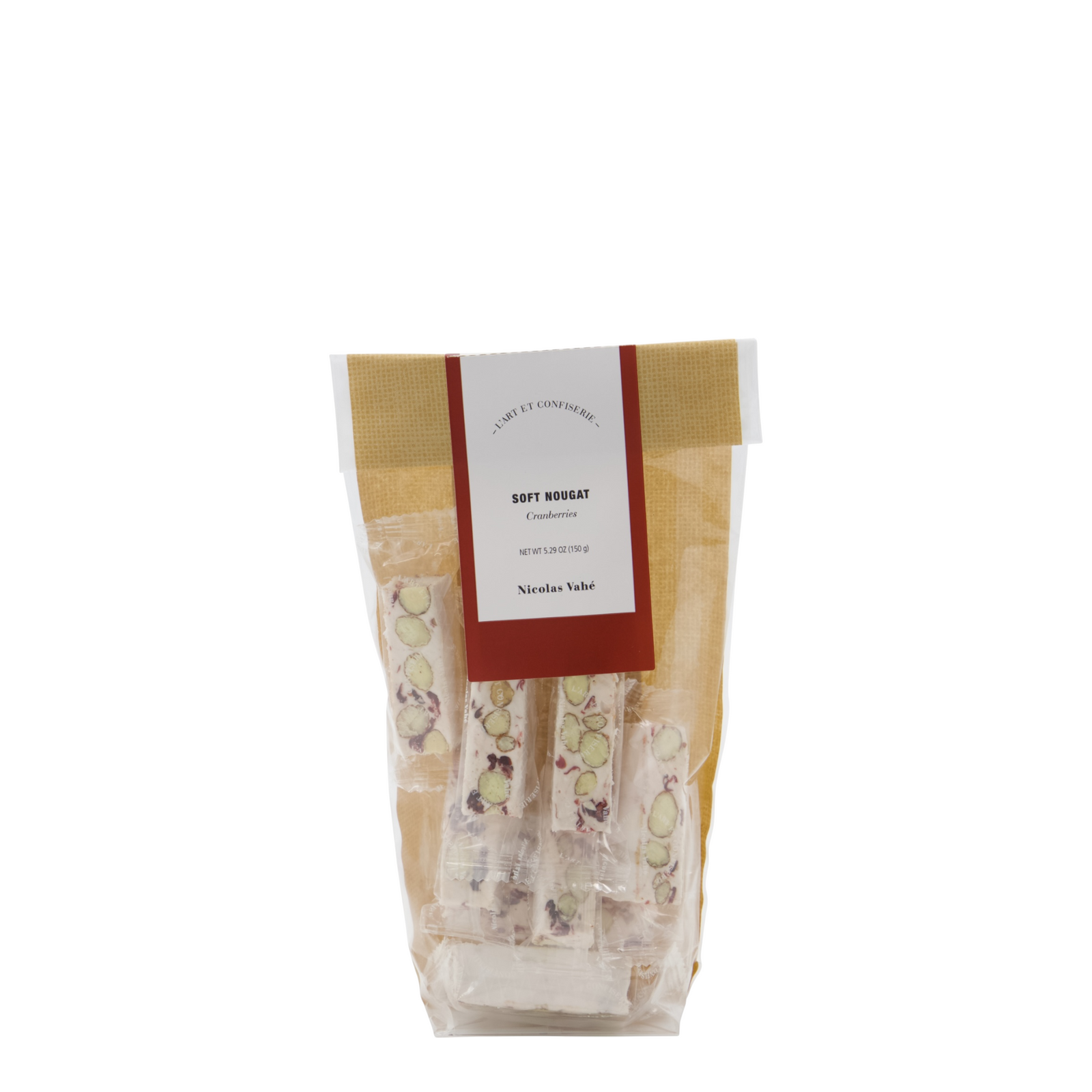 Soft Nougat | CRANBERRIES