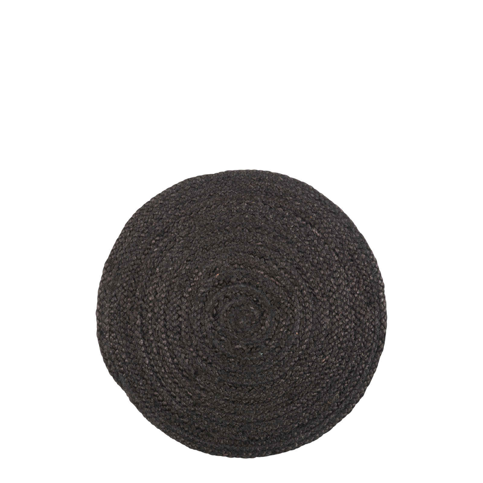Tischset JUTE | Schwarz