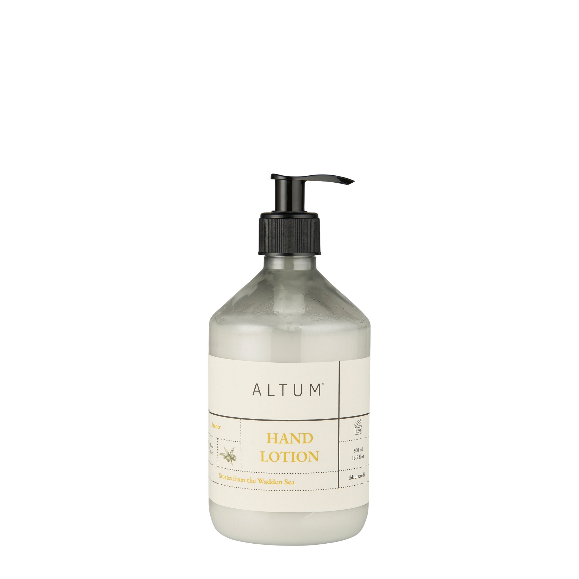 Handlotion ALTUM AMBER 500 ml