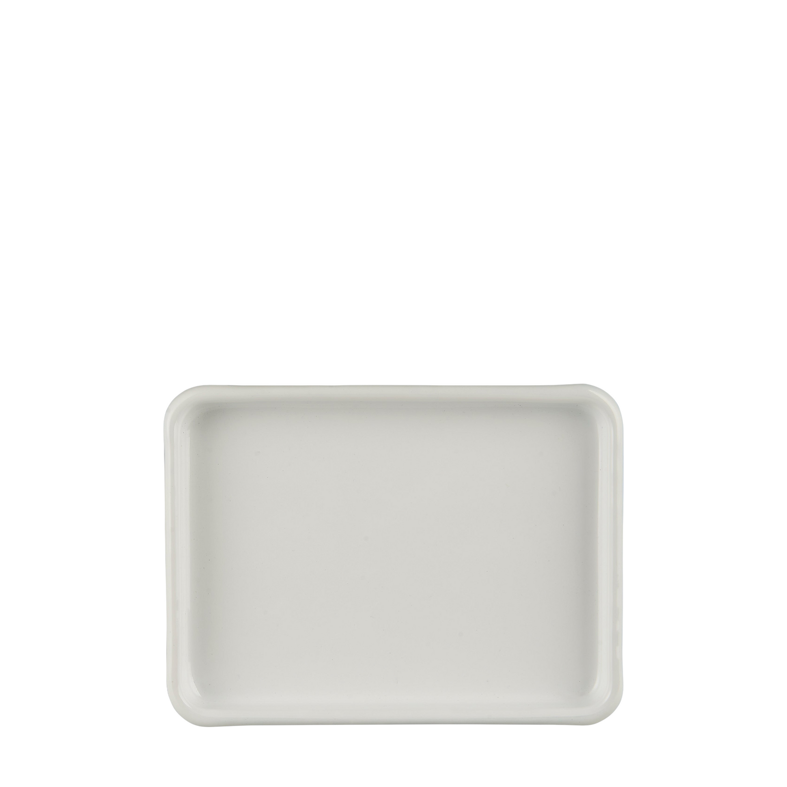 Tablett Emaille | 17 cm