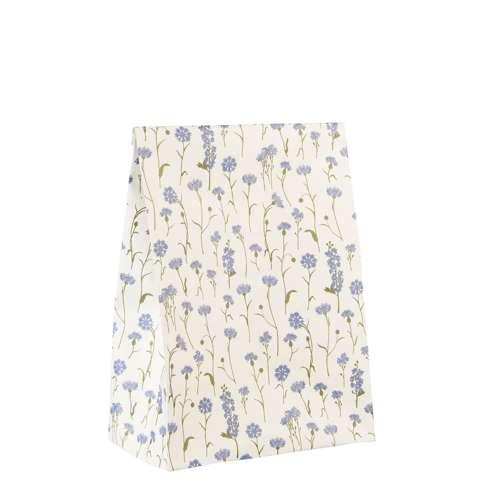 Geschenkbeutel KORNBLUMEN | Gross 10 Stk.