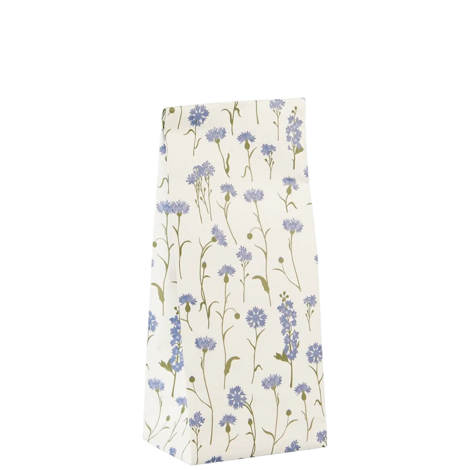 Geschenkbeutel KORNBLUMEN | Mittel 10 Stk.