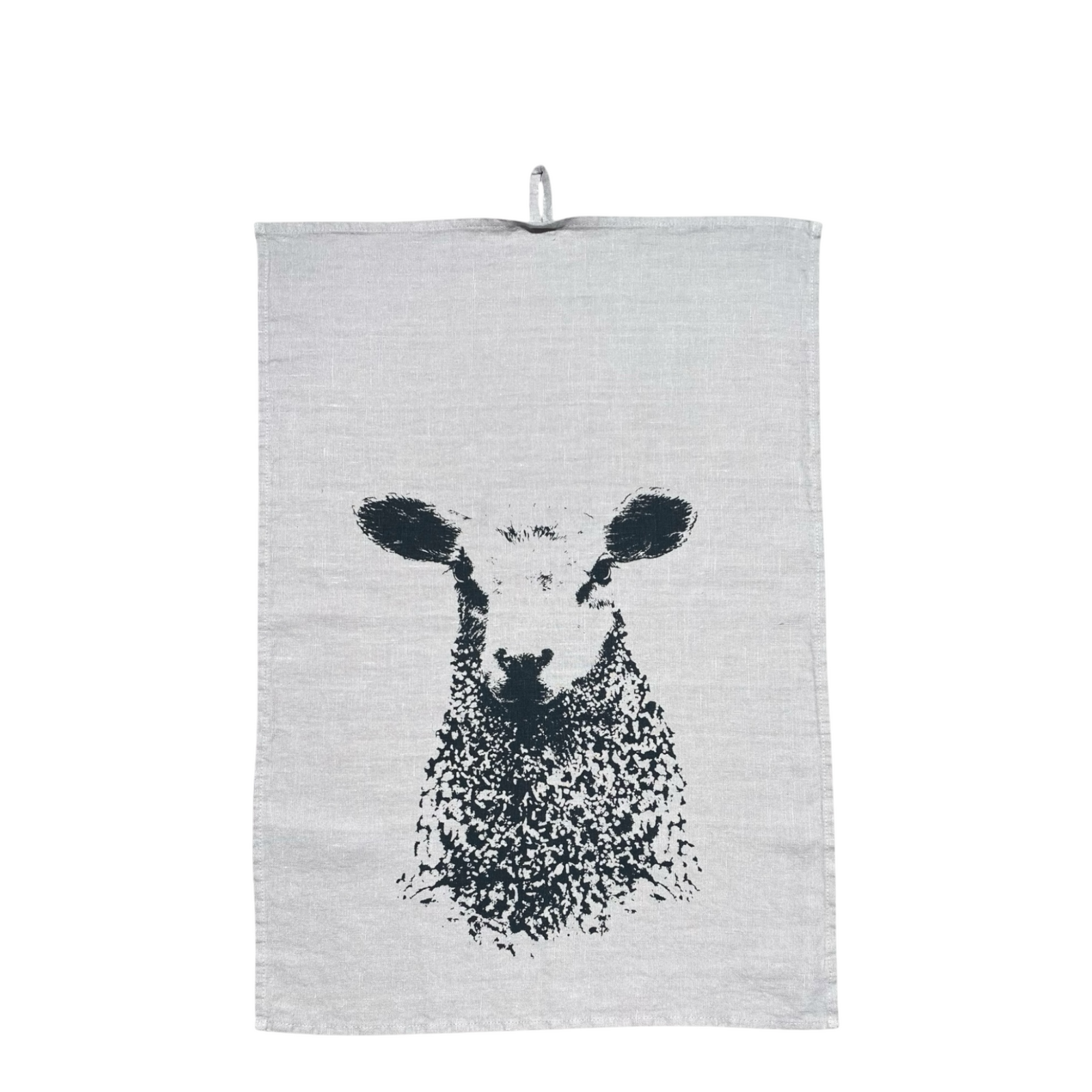 Geschirrtuch SCHAF | Anthrazit