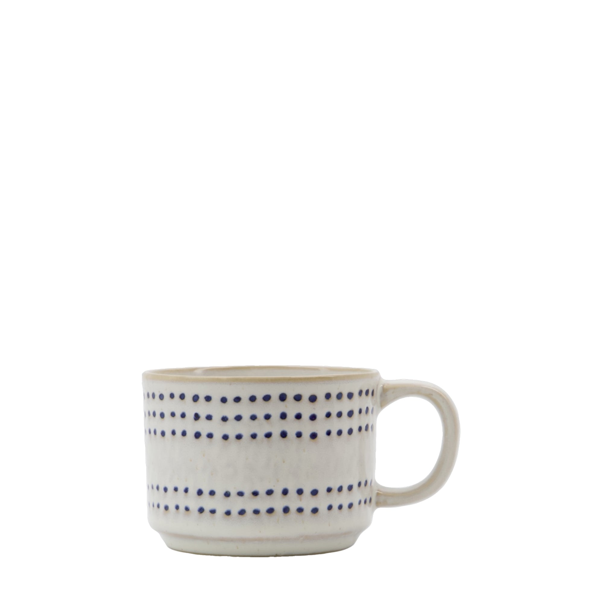 Tasse HD-Stich PUNKT