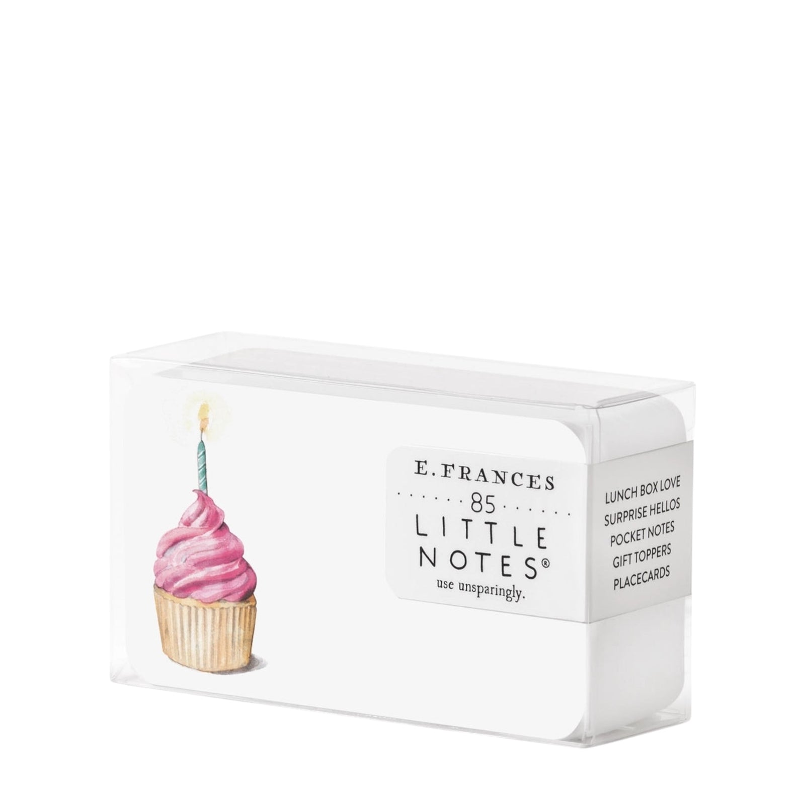 Little Notes CUPCAKES | 85 Karten