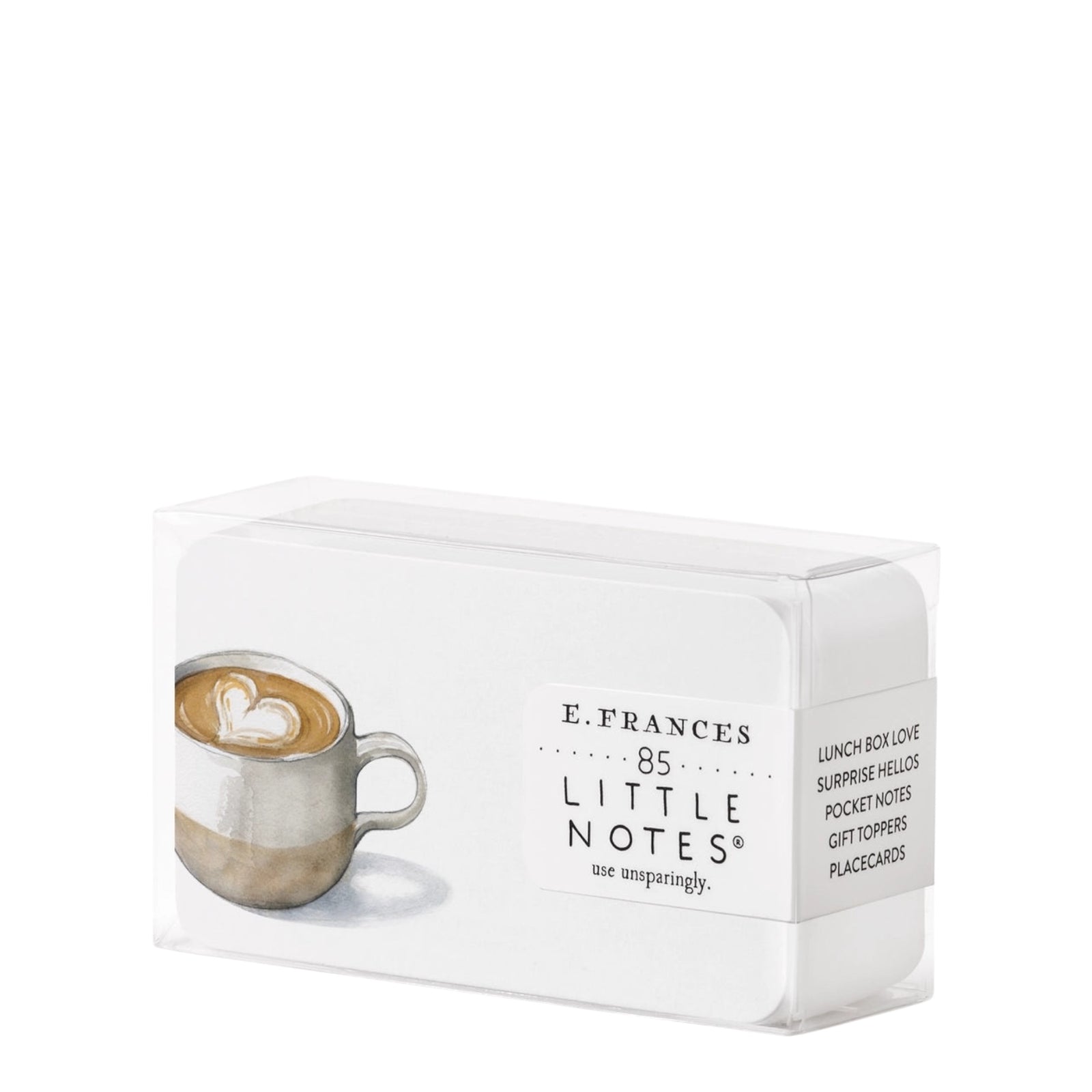 Little Notes LATTE | 85 Karten
