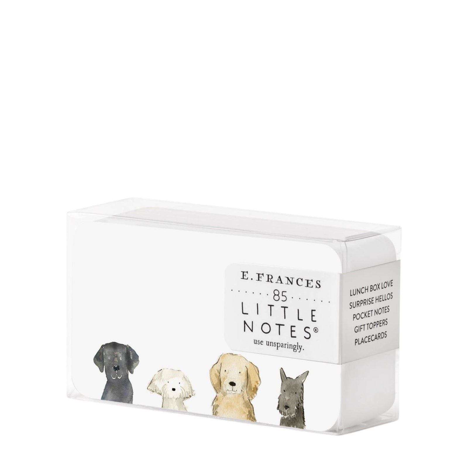 Little Notes HUNDSTAGE | 85 Karten