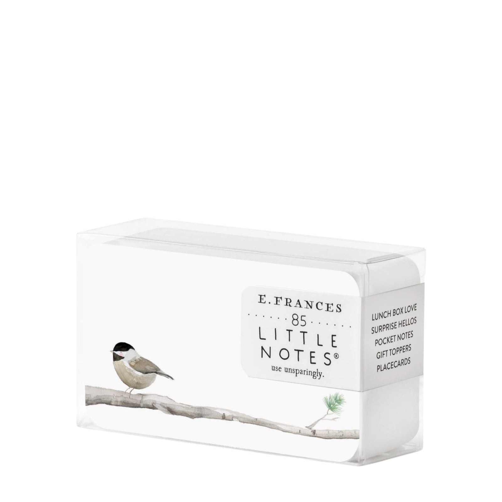 Little Notes VOGEL | 85 Karten