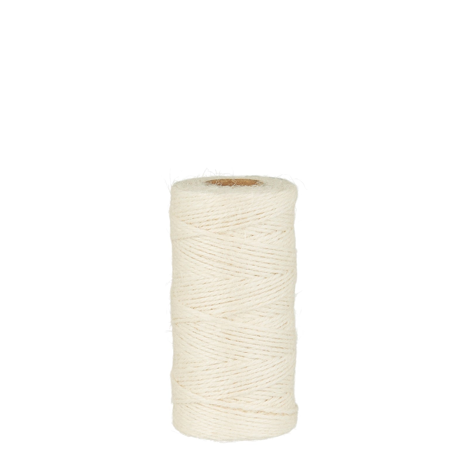 Juteschnur CREME | 100 Meter