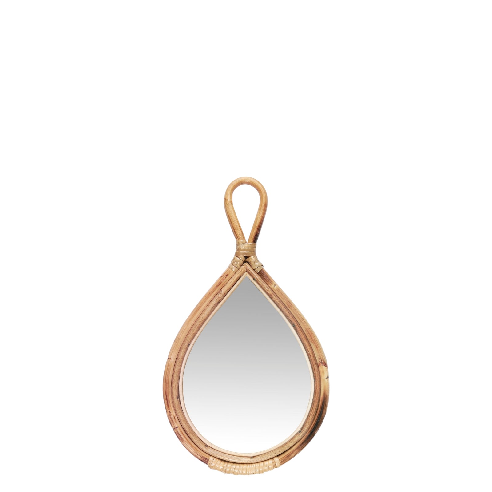 Handspiegel BAMBUS