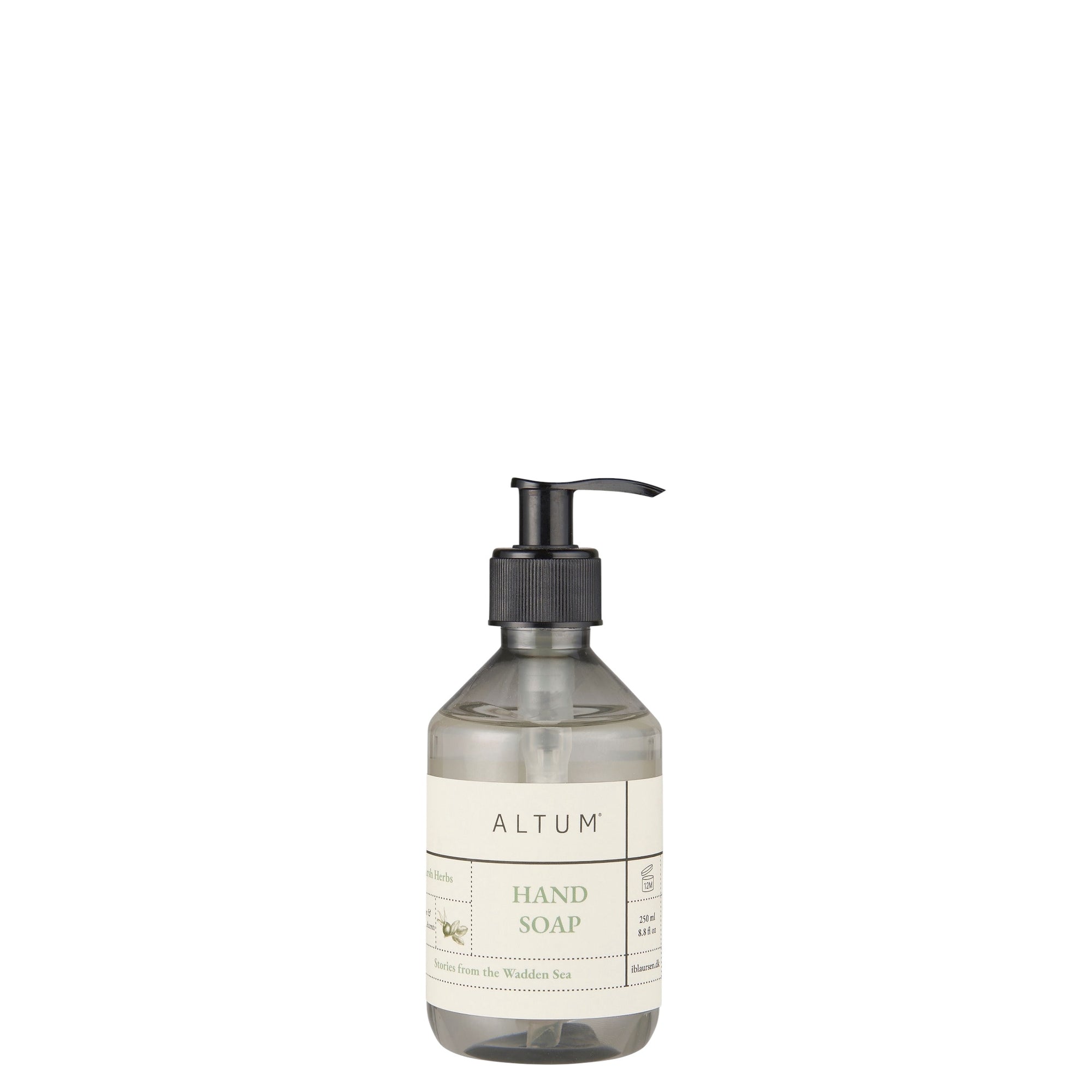 Handseife ALTUM MARSH HERBS 250 ml