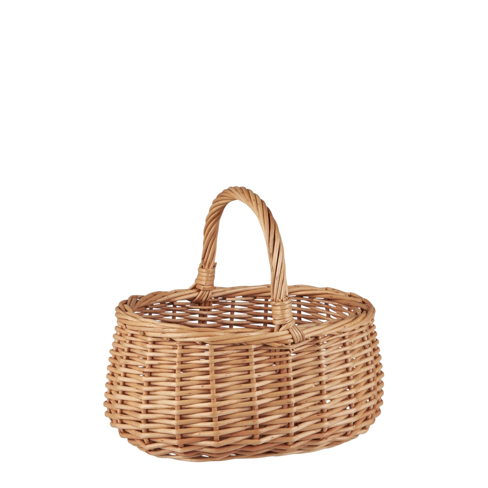 Korb mit Querhenkel MINI