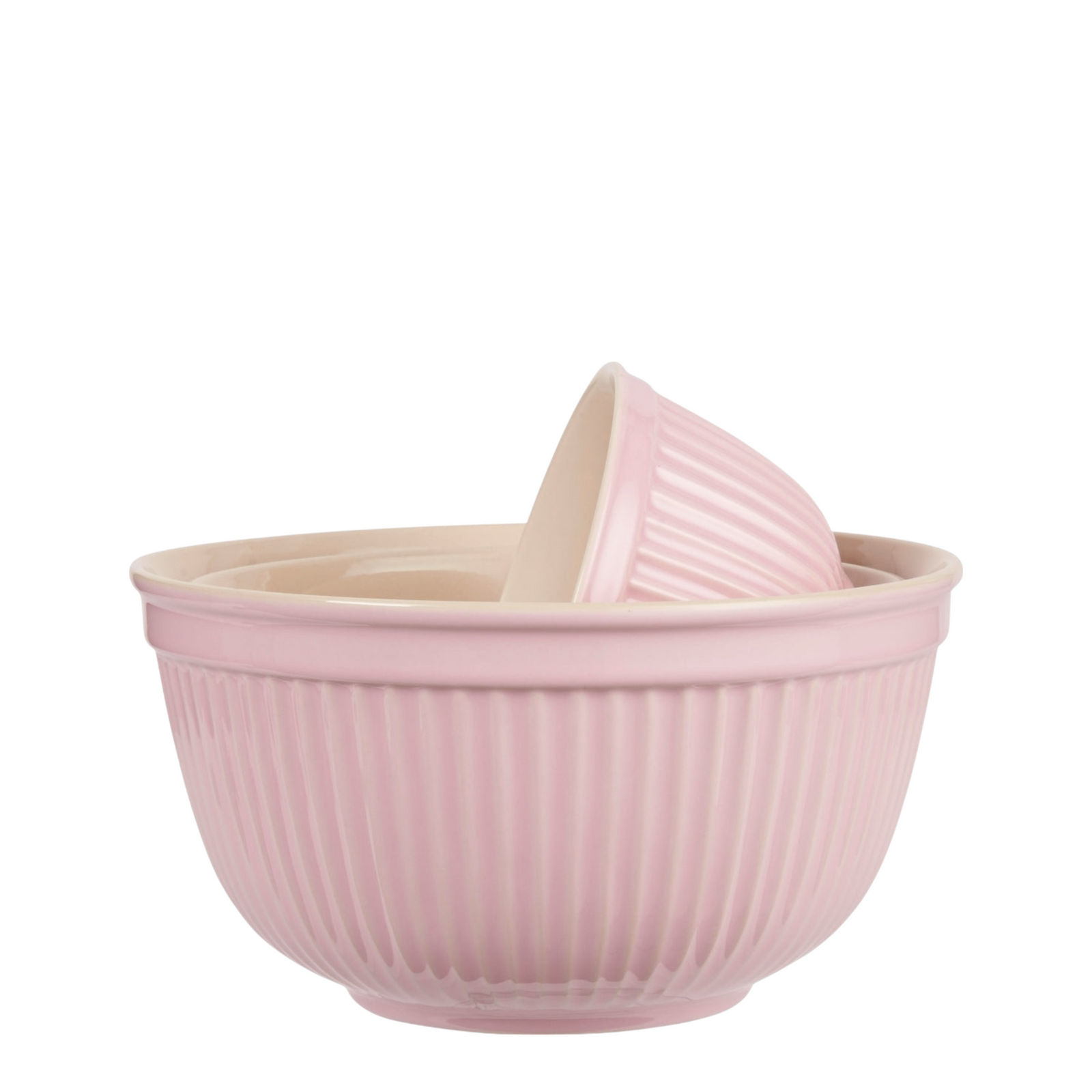 Schüssel Rosa | Gross Ø 25.5 cm