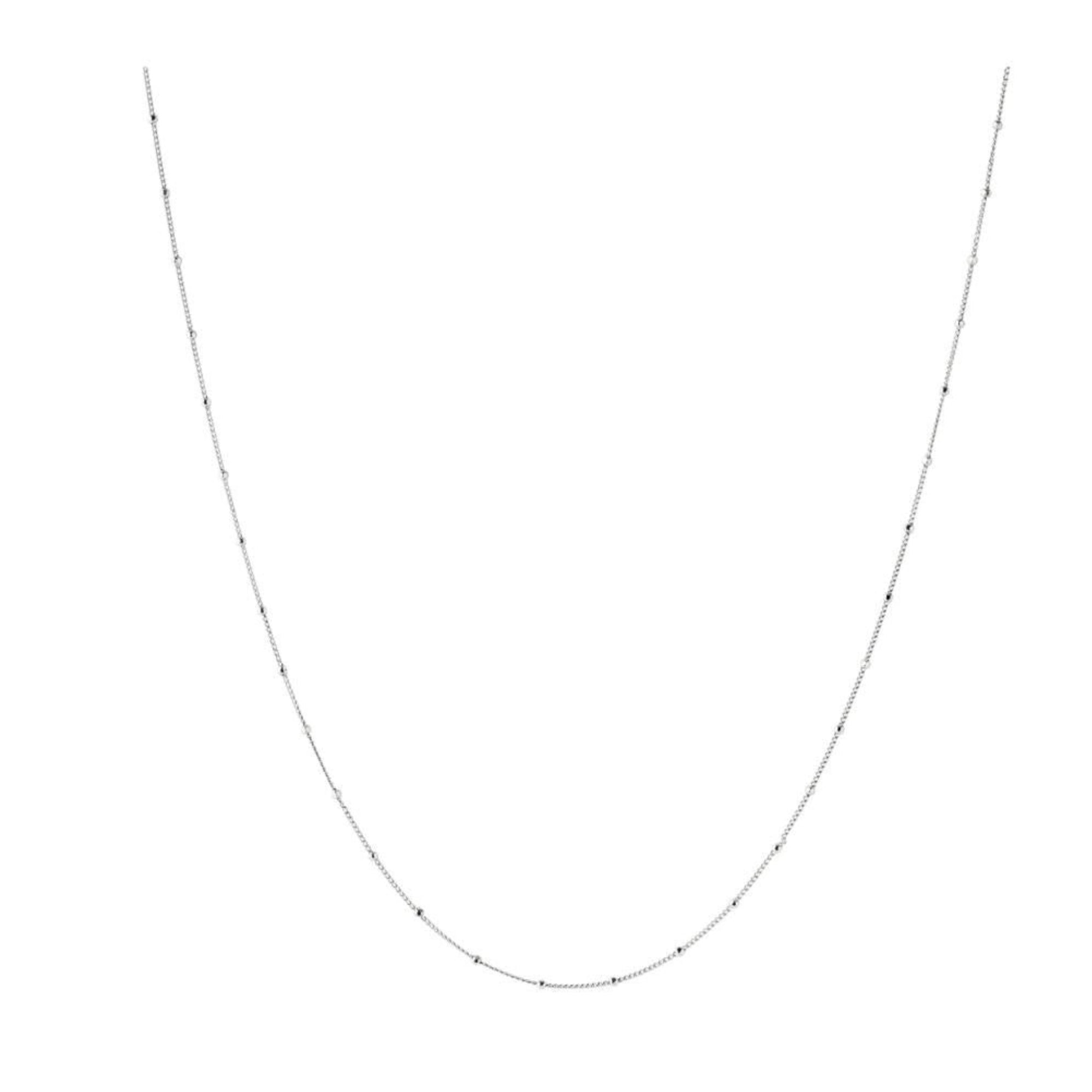 Halskette EDA - silber