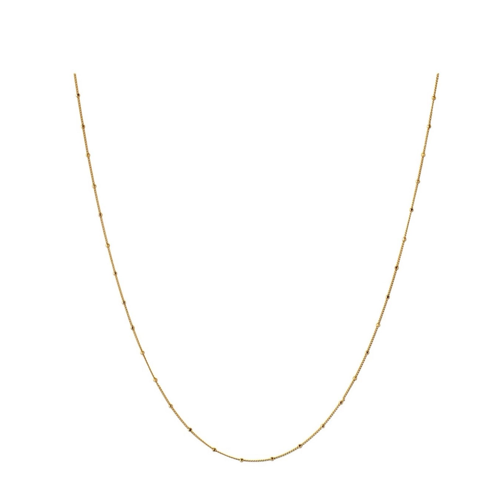 Halskette EDA | Gold