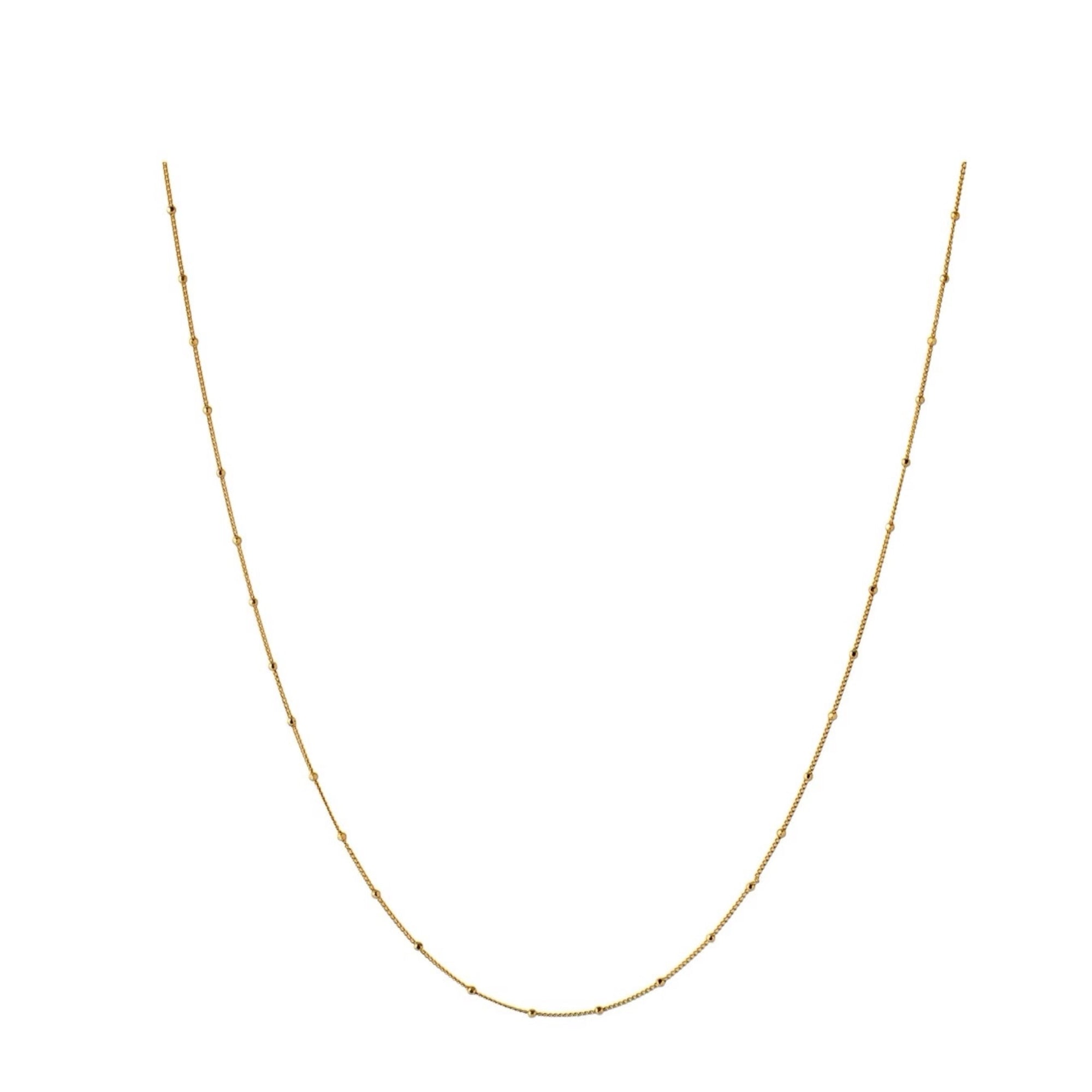 Halskette EDA - gold