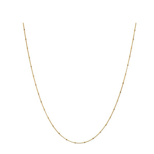 Halskette EDA - gold