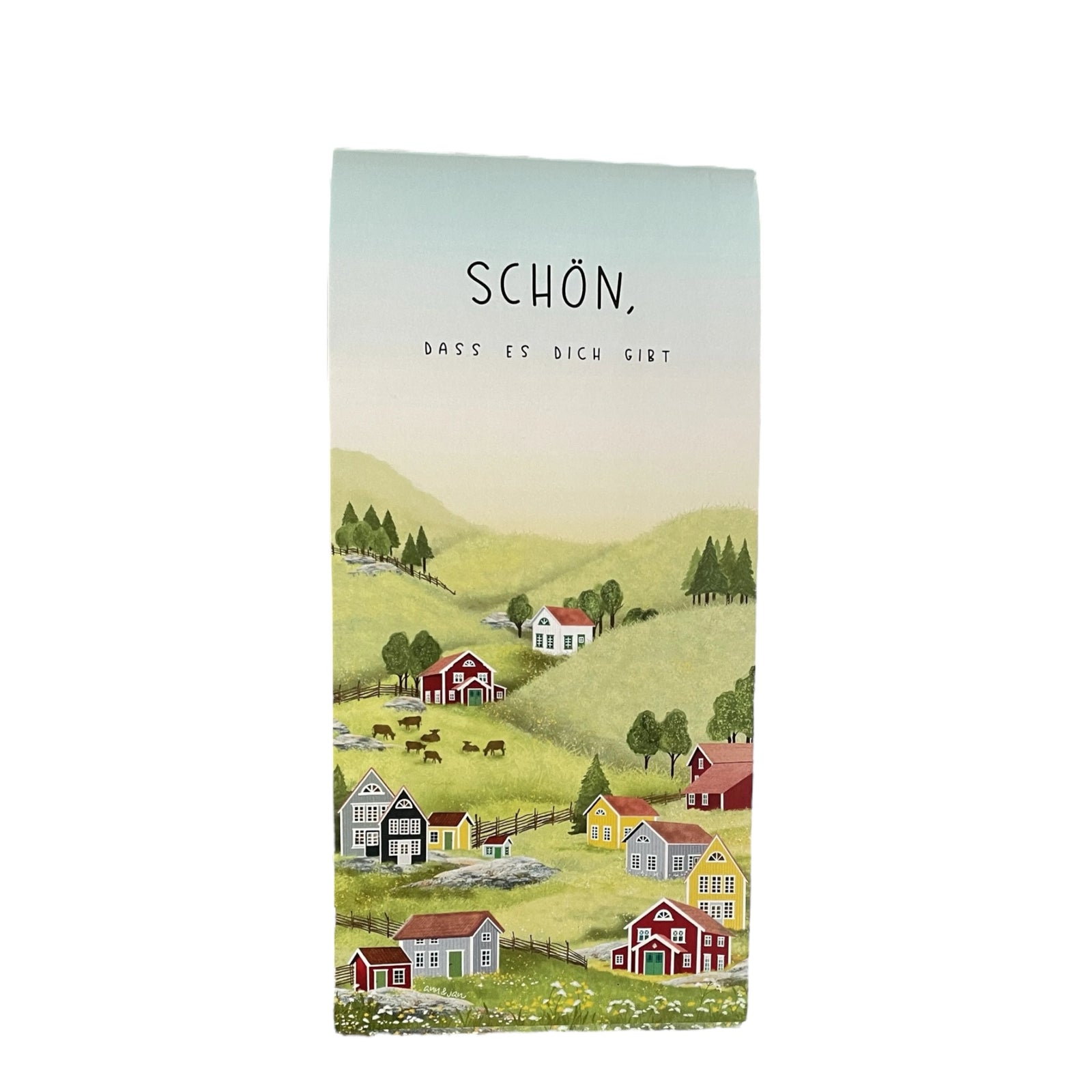 Notizblock LINUS | Schön...