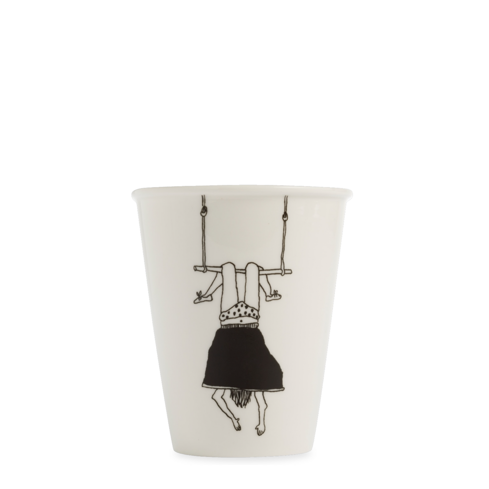 Becher | Trapeze girl