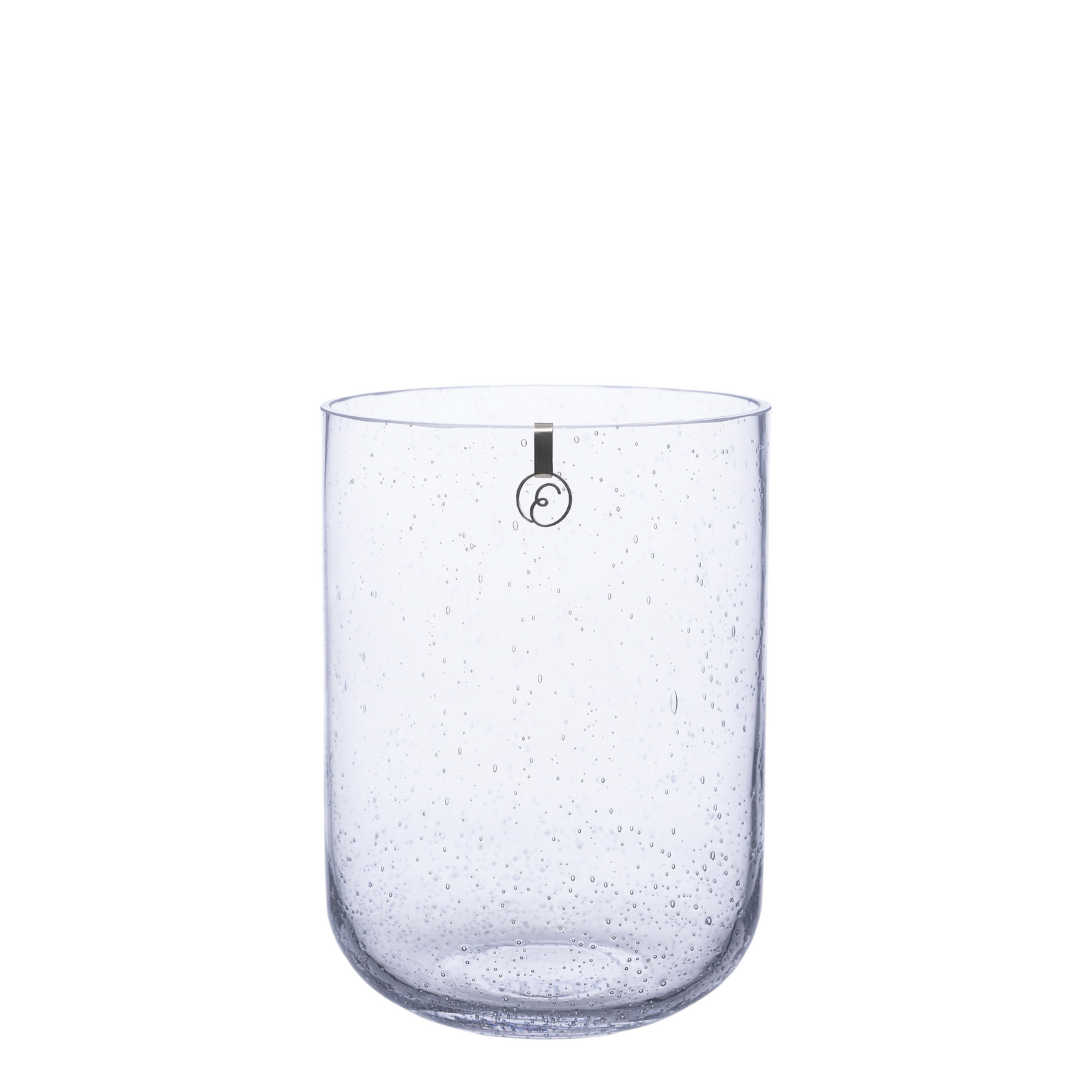 Glasvase  BUBBLES | 18 cm