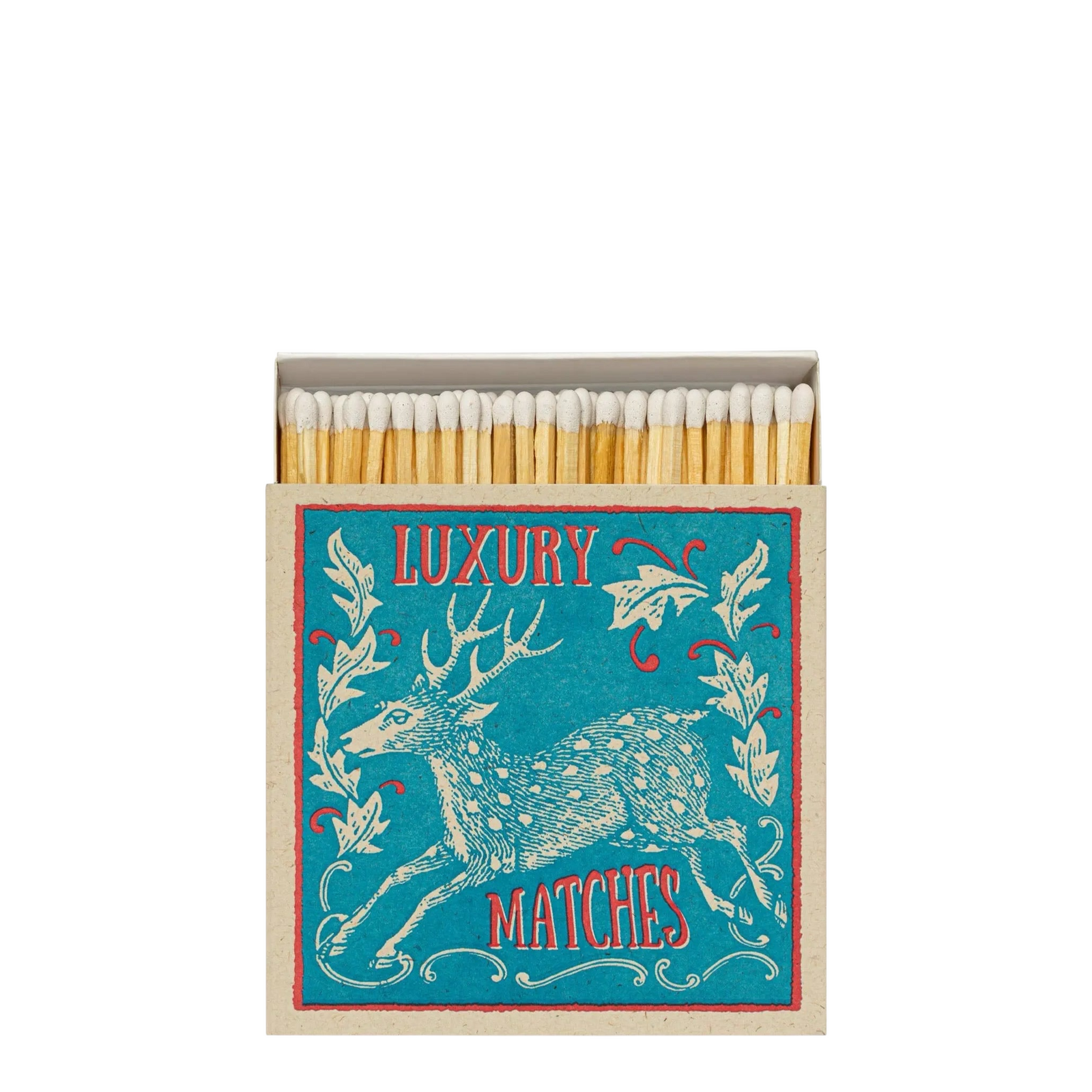 Streichholzschachtel HIRSCH