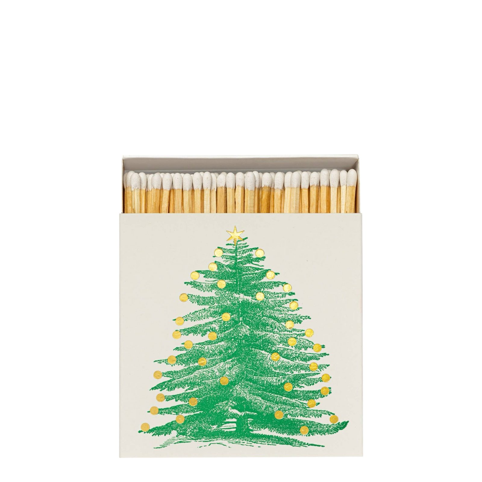 Streichholzschachtel WEIHNACHTSBAUM