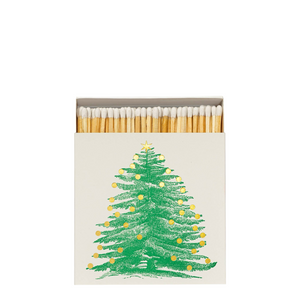 Streichholzschachtel WEIHNACHTSBAUM