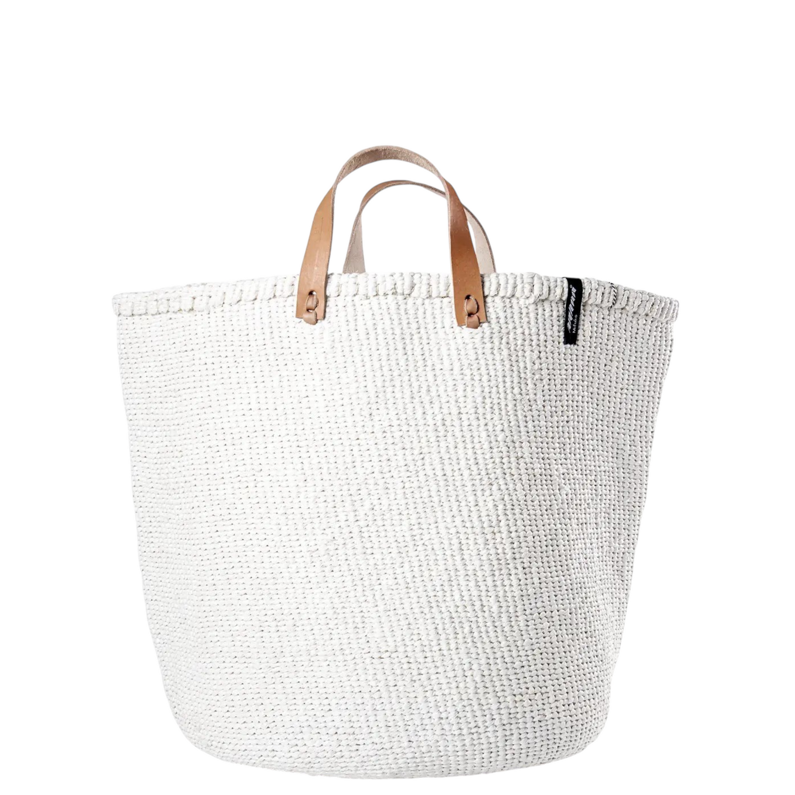 Marktkorb KIONDO | L Weiss