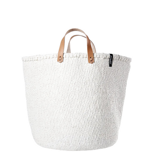 Marktkorb KIONDO L | Weiss