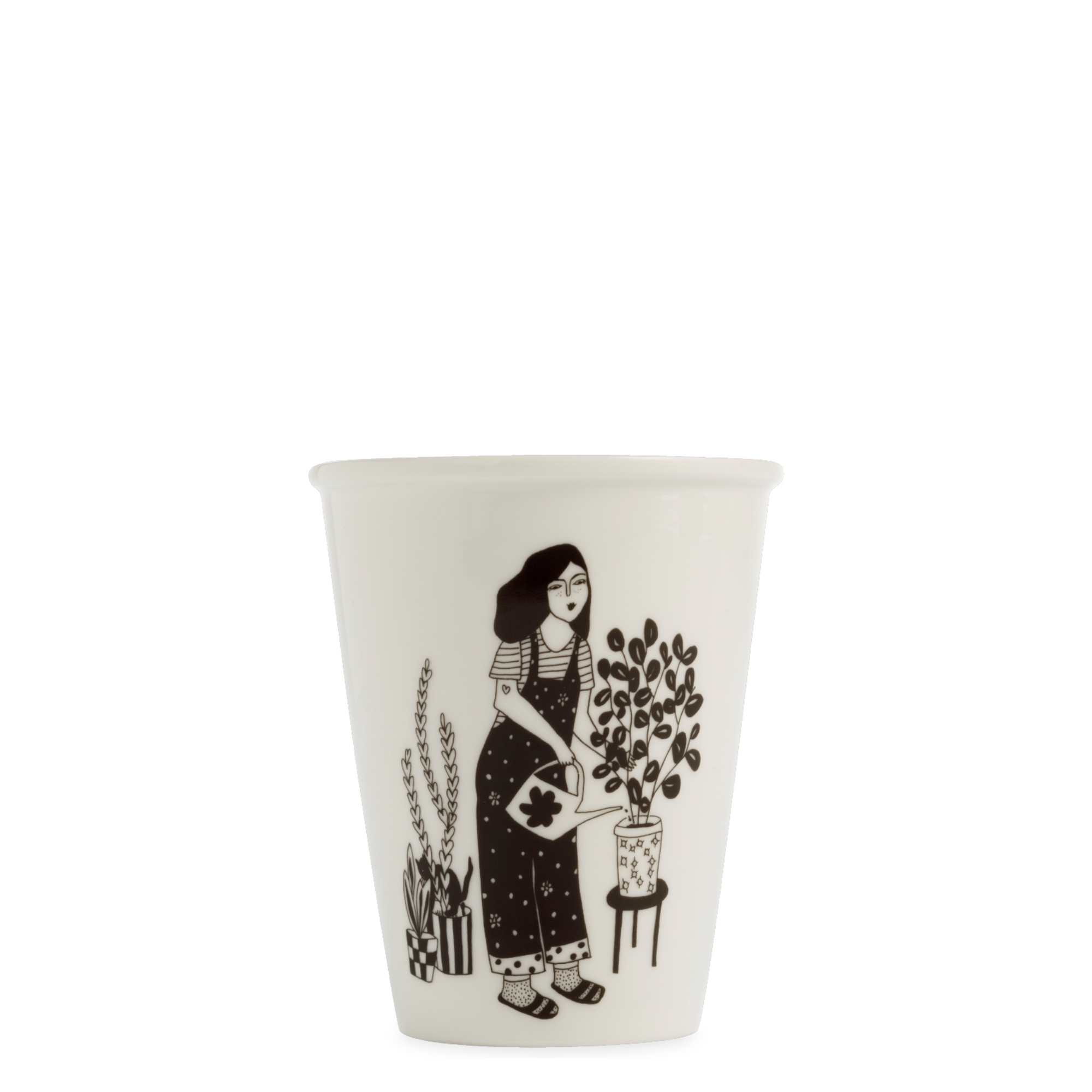 Becher | Plant lover