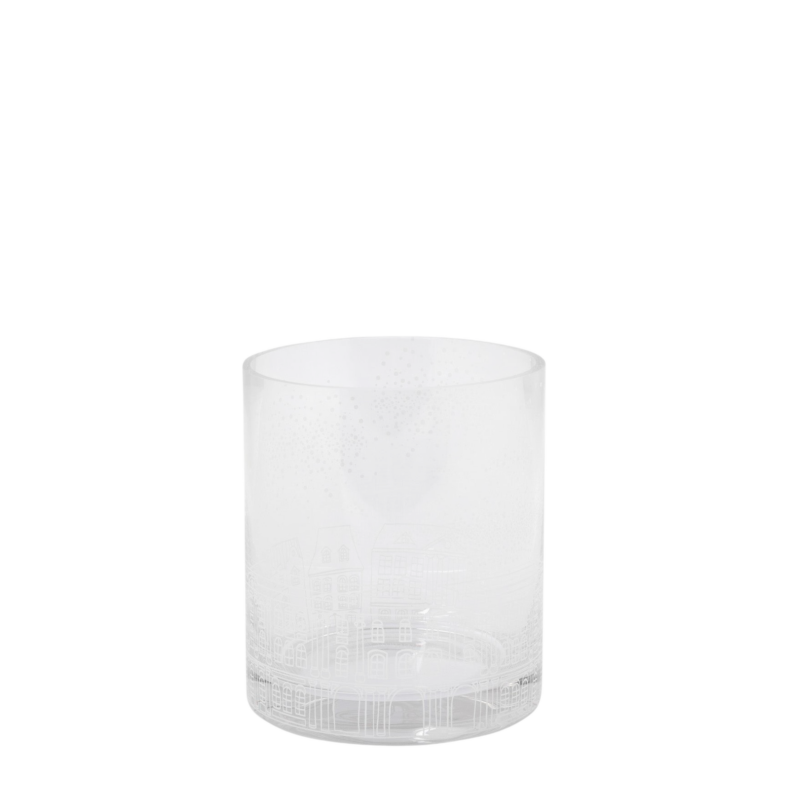 Teelichthalter HUS | 12 cm