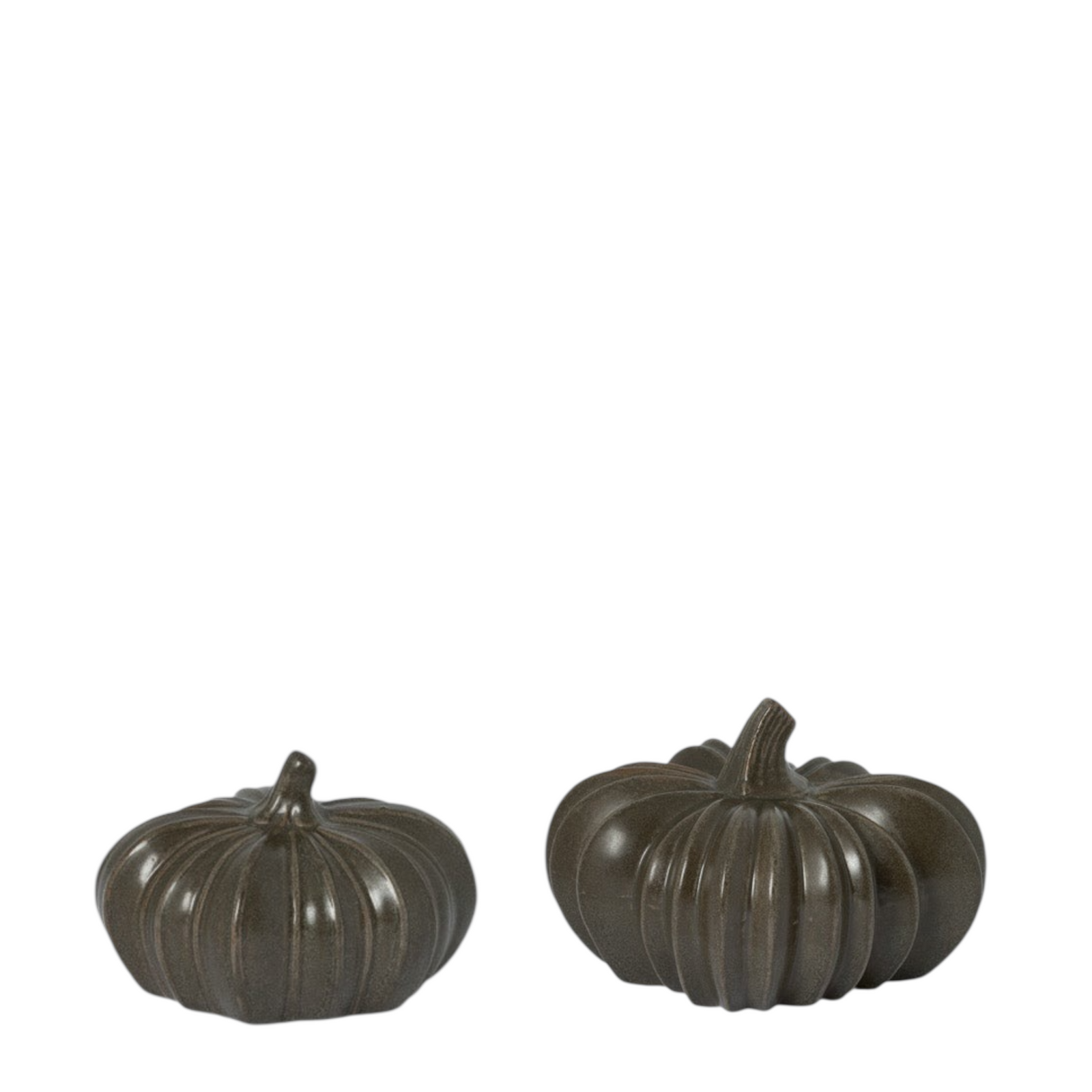 Deko Kürbis HOVSJÖ | 2 Grössen Grün