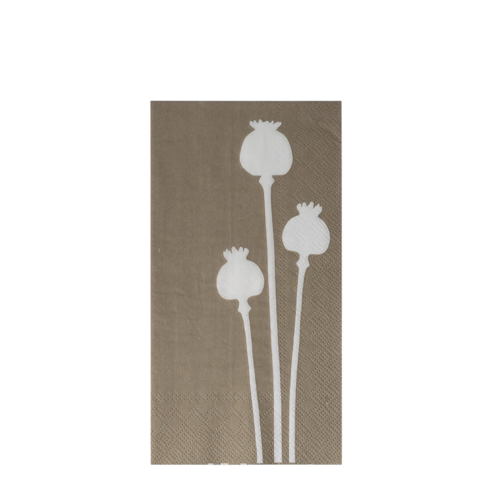 Papierservietten VALLMOKAPSLAR