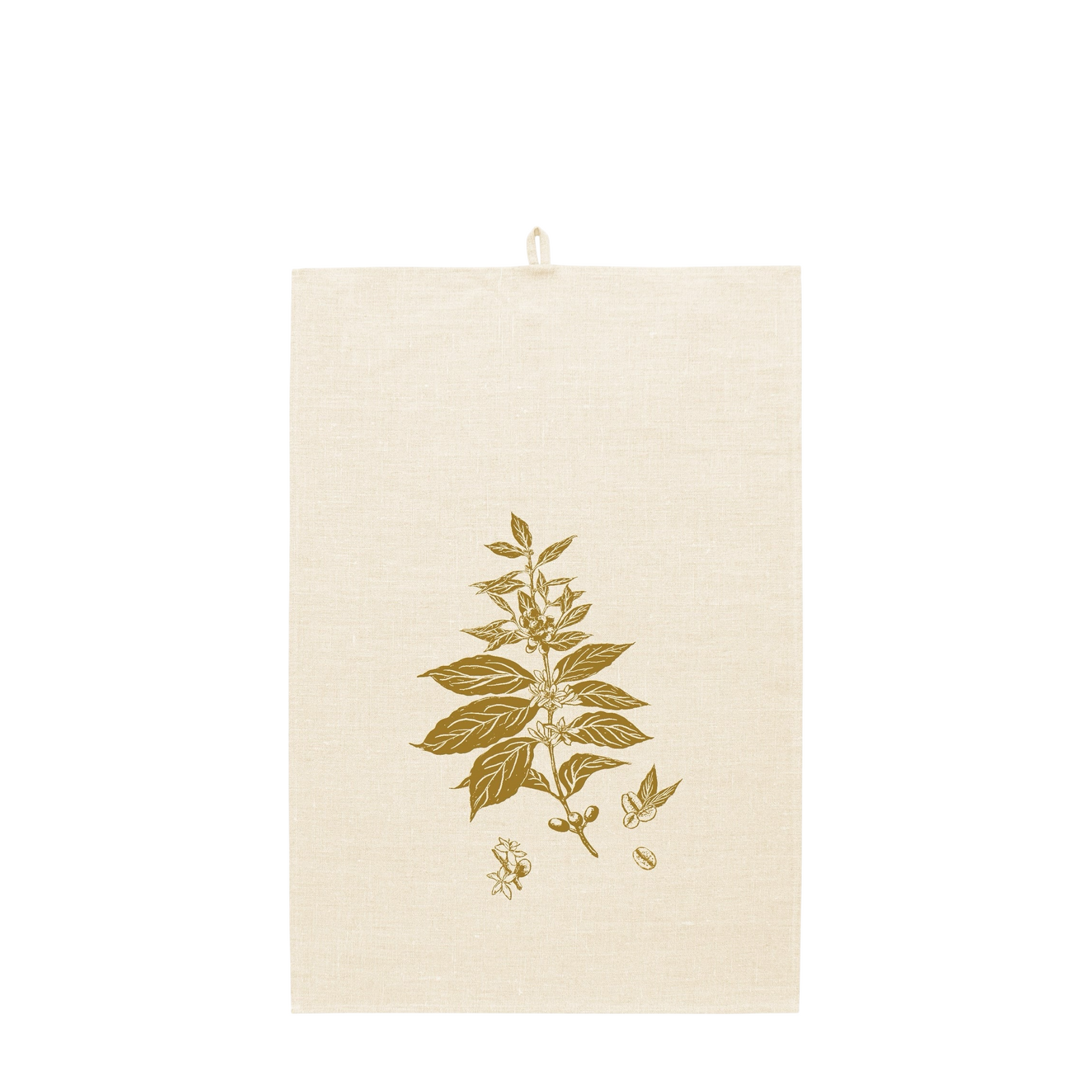 Geschirrtuch KAFFEEPFLANZE | Pine