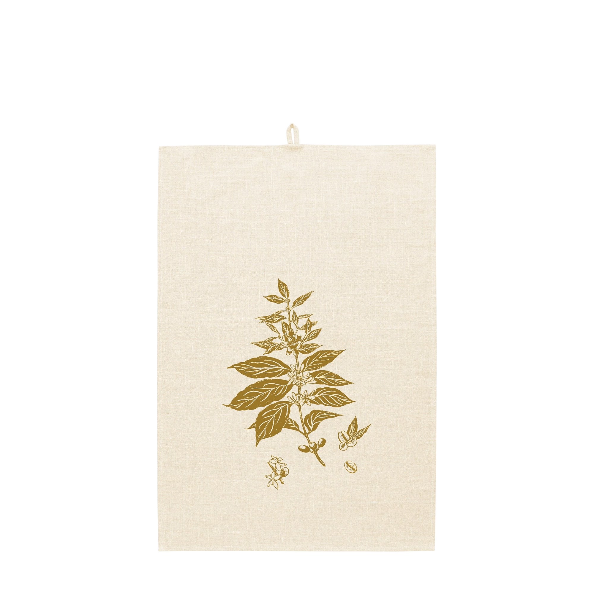 Geschirrtuch KAFFEEPFLANZE | Pine