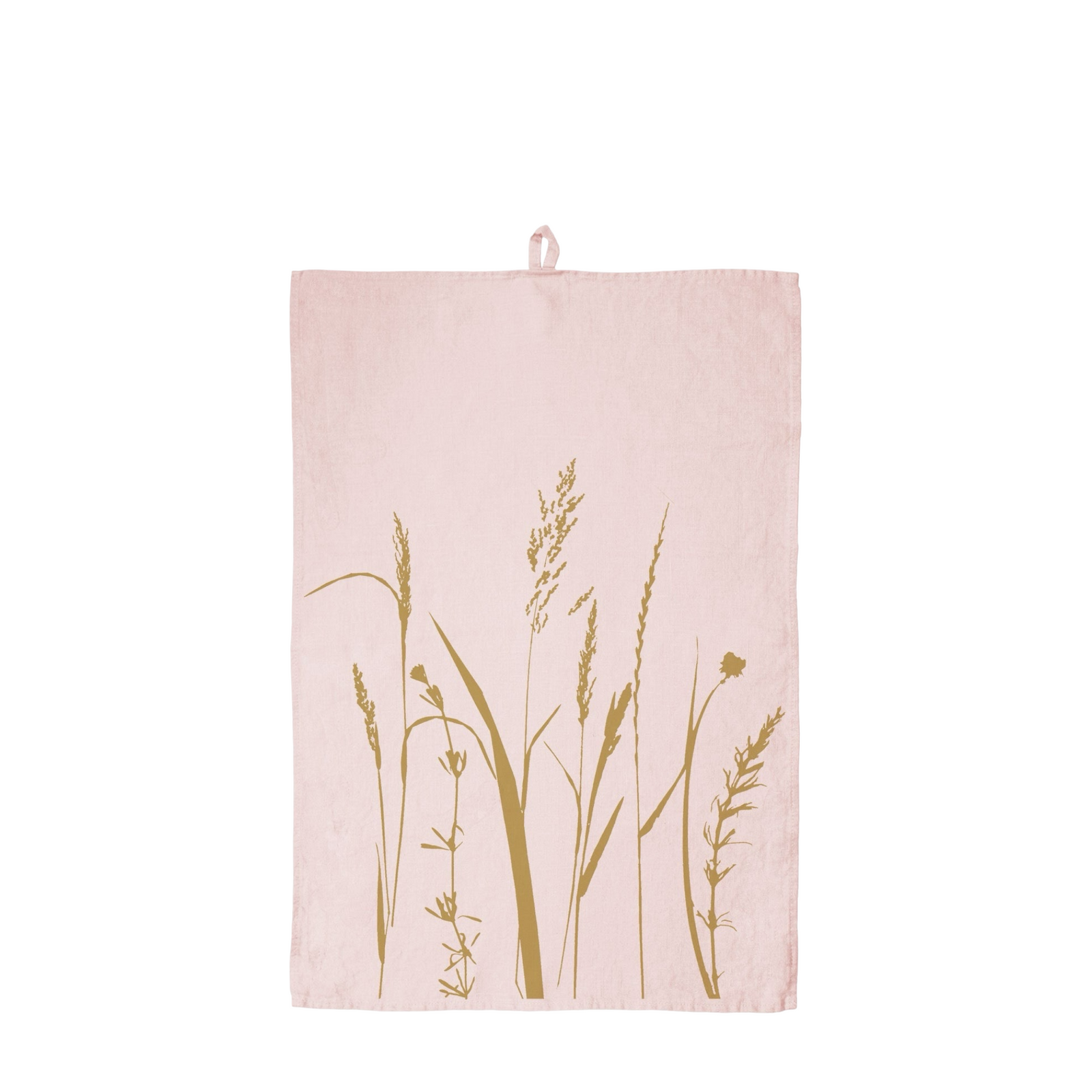 Geschirrtuch WIESE | Rosa
