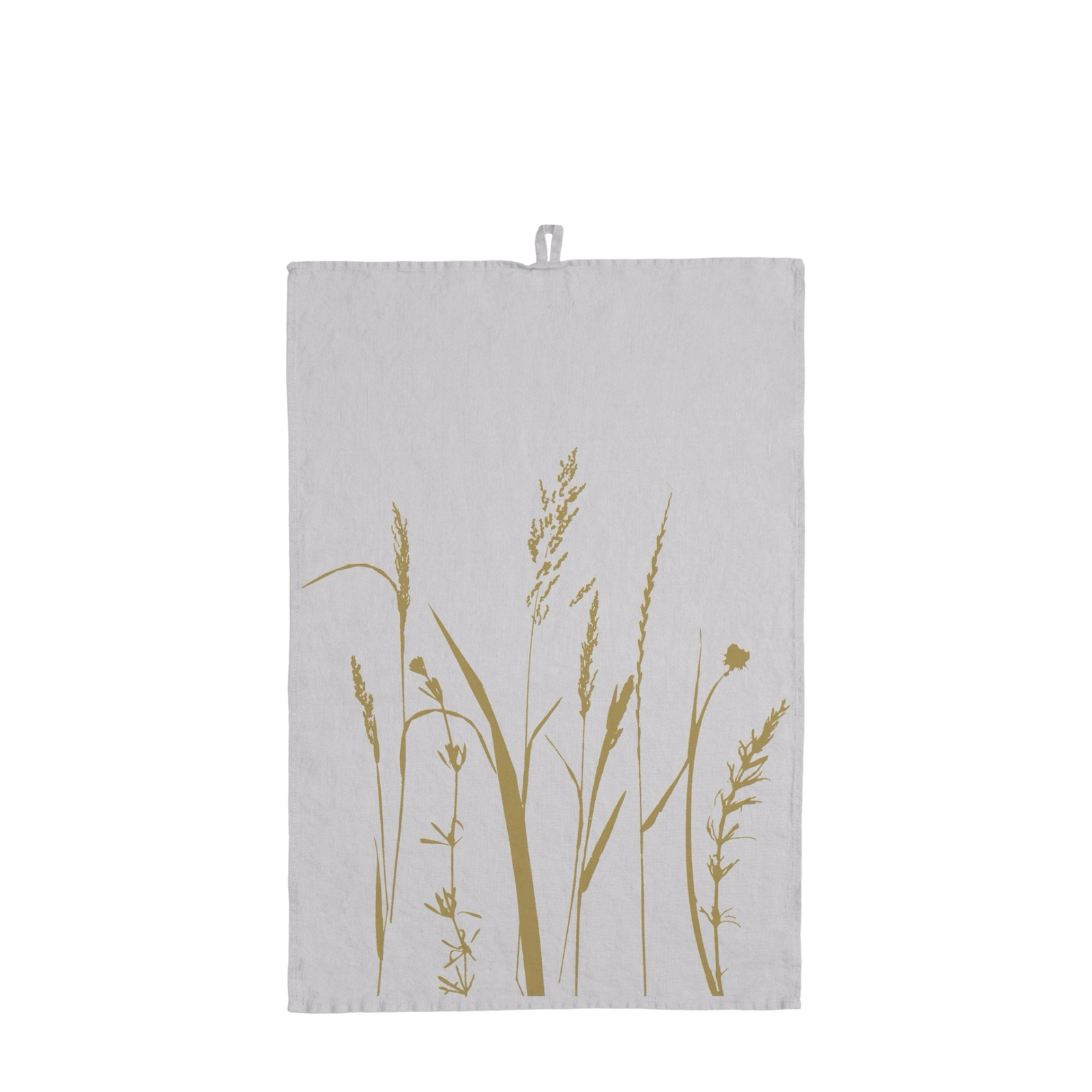 Geschirrtuch WIESE | Grau