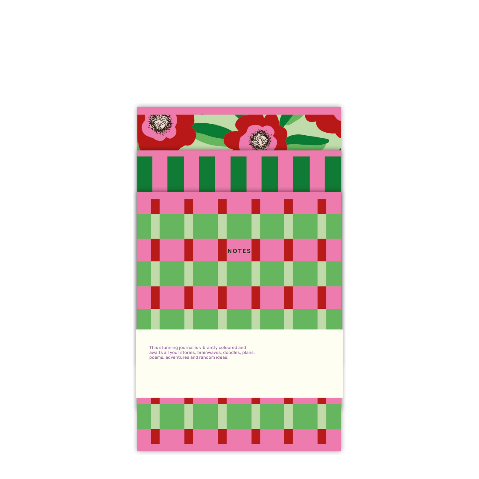 Notizheft | Fabrique Set of 4 notebooks