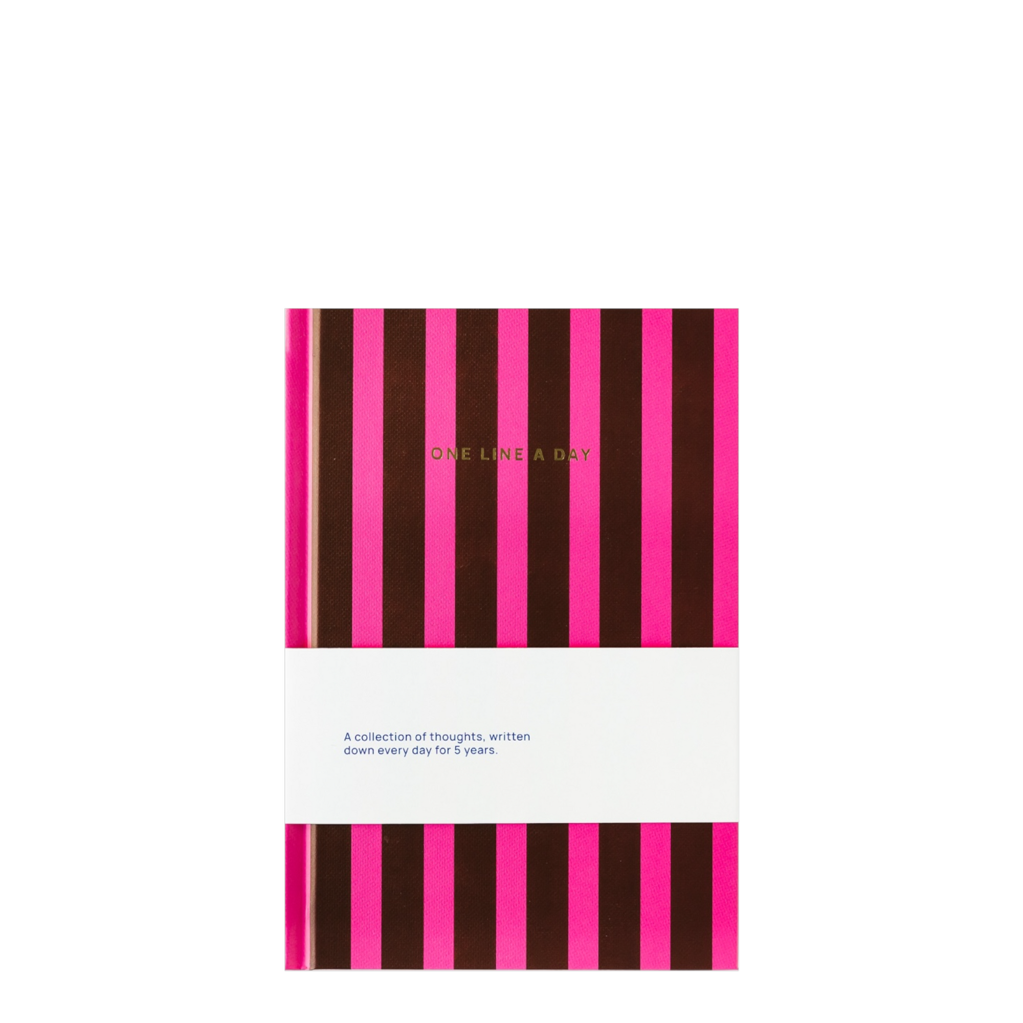 Notizbuch | ONE LINE A DAY
