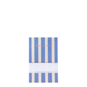 Notizblock | Blue