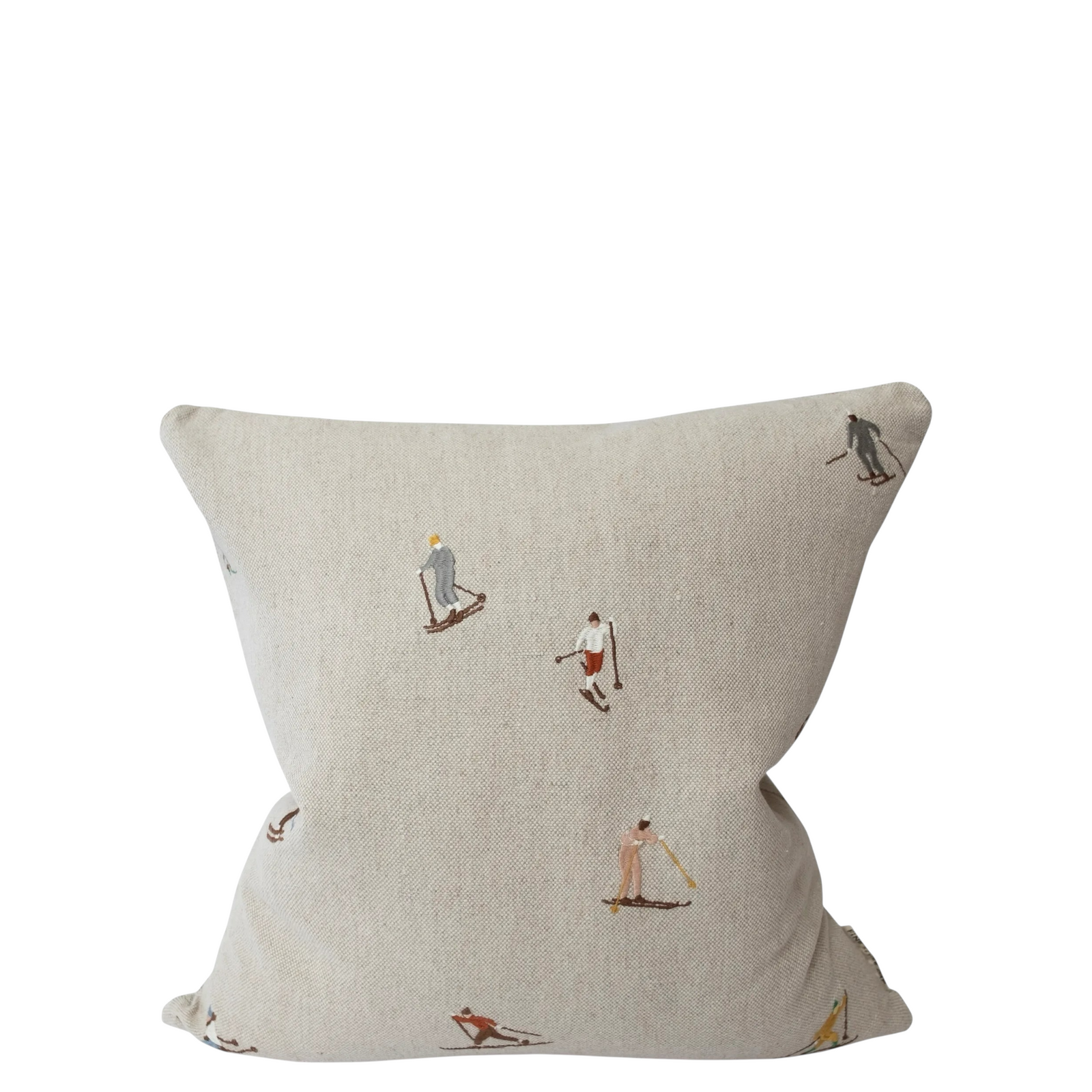 Kissenbezug SKIERS | Natur