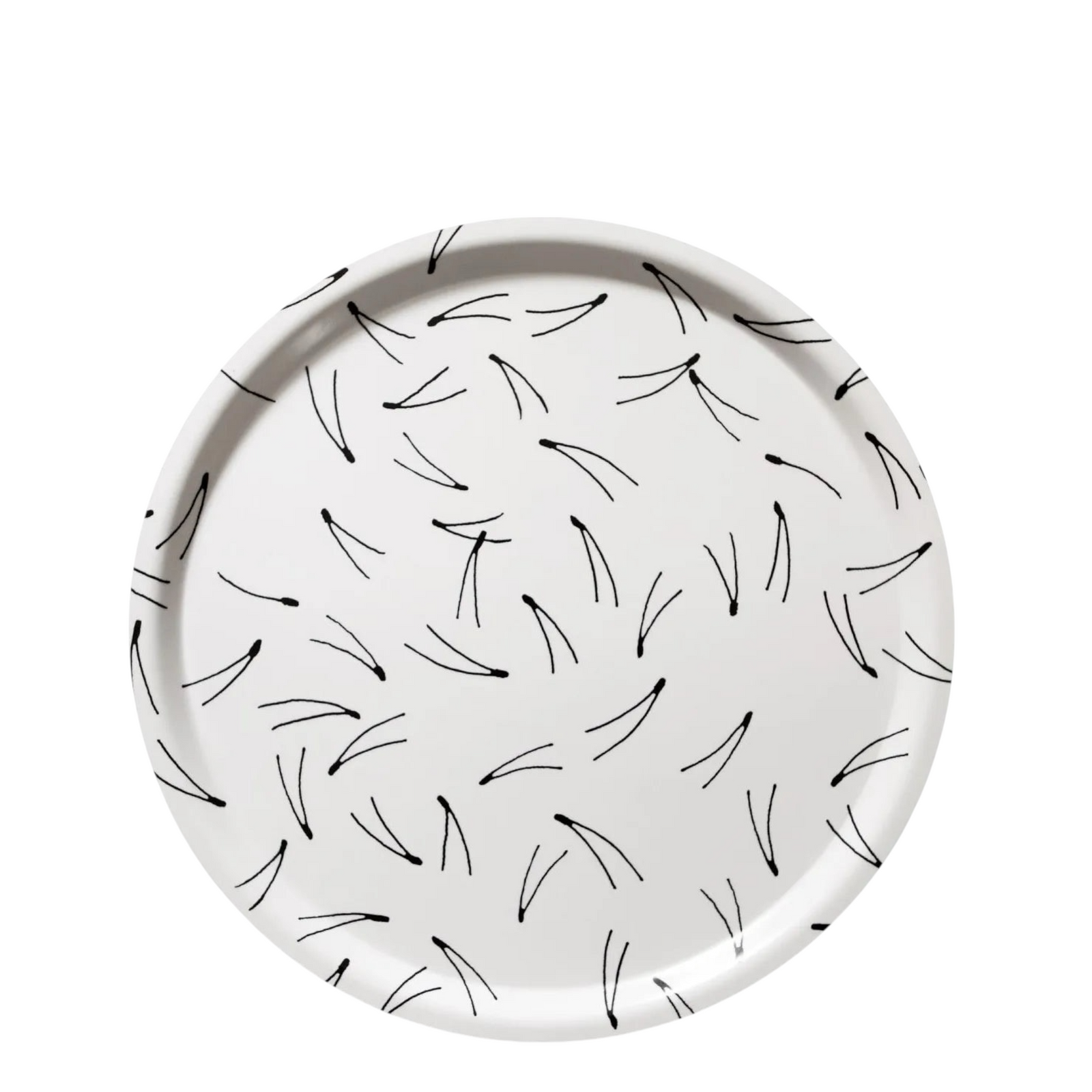 Serviertablett BARR | Ø: 38 cm