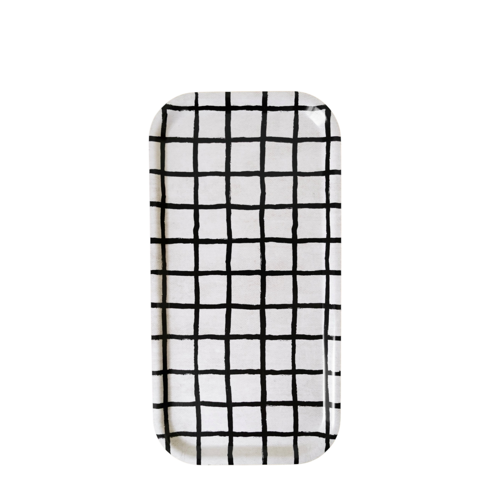 Serviertablett RUTIG | 43 x 22 cm